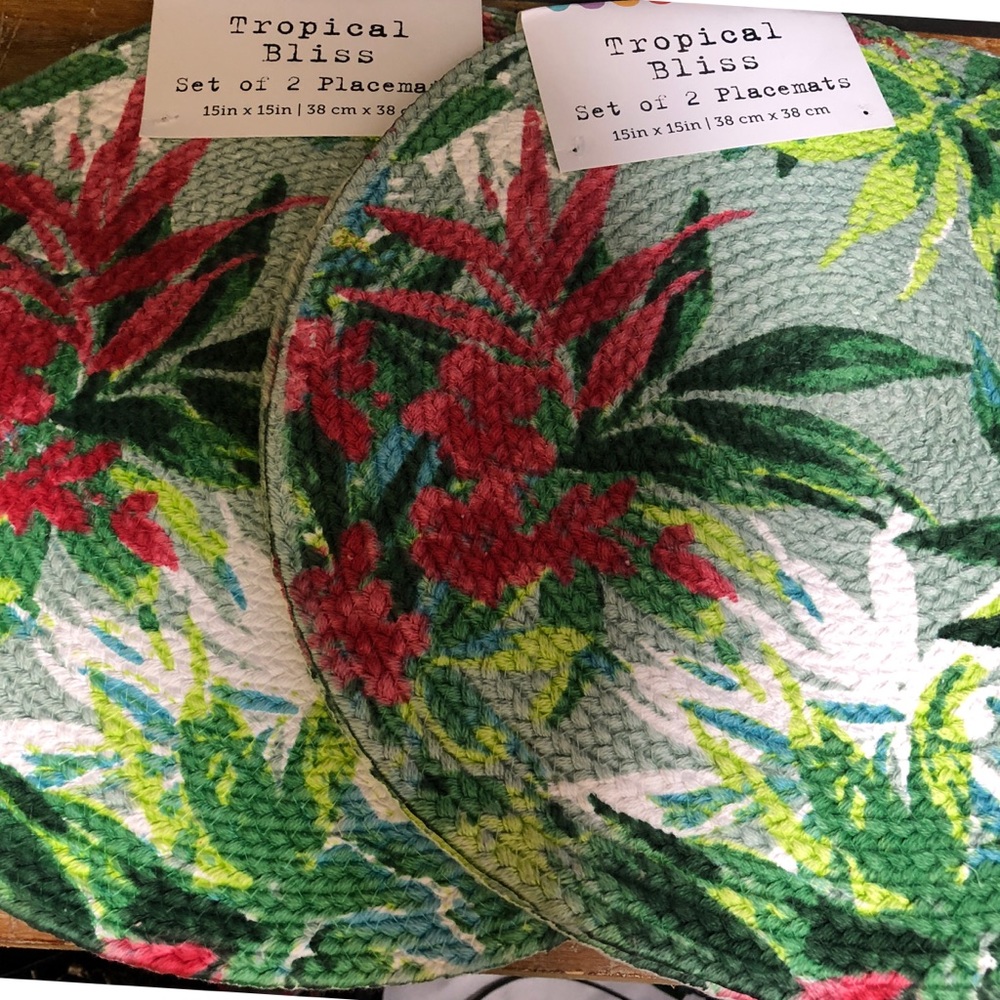 📌Placemats 4